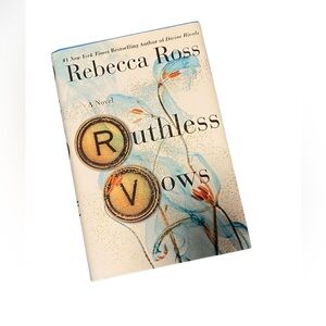 Ruthless Vows by Rebecca Ross Hardcover